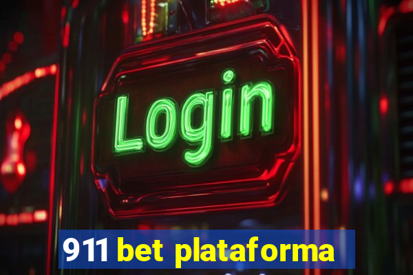 911 bet plataforma